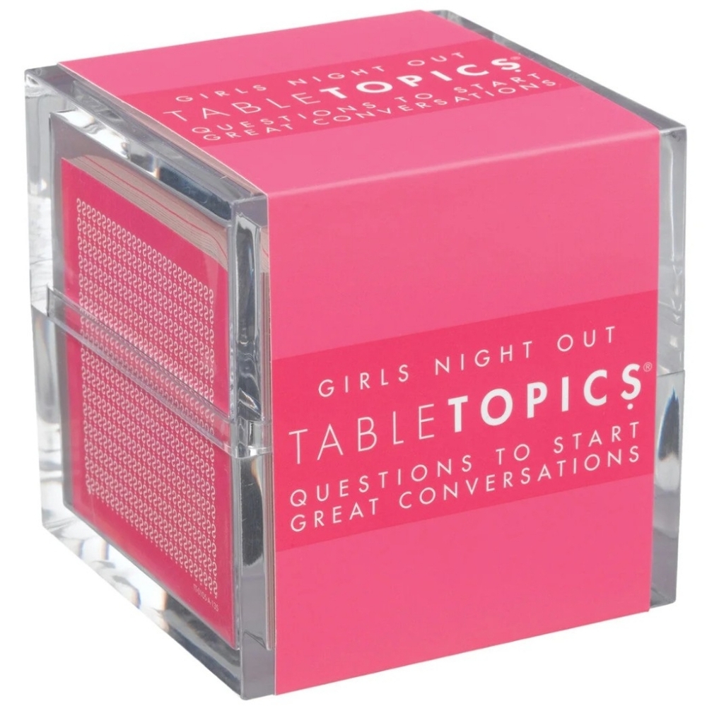 Table Topics - Girl's Night Out Edition